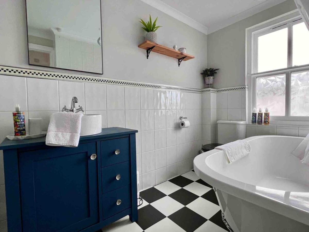 Cosy Georgian Cottage - Parking - Central Frome Esterno foto