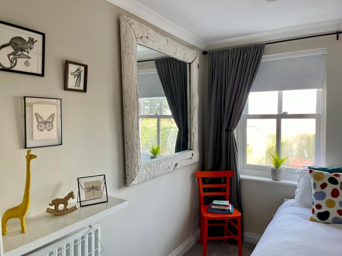 Cosy Georgian Cottage - Parking - Central Frome Esterno foto