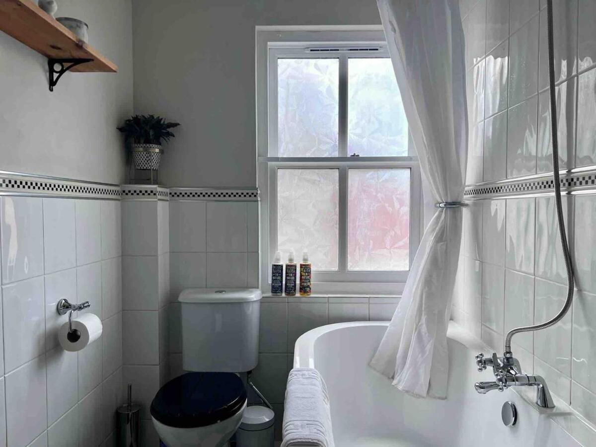 Cosy Georgian Cottage - Parking - Central Frome Esterno foto